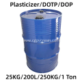 DEHP Plasticizer DOP Oil 99.5% For PVC Pipe